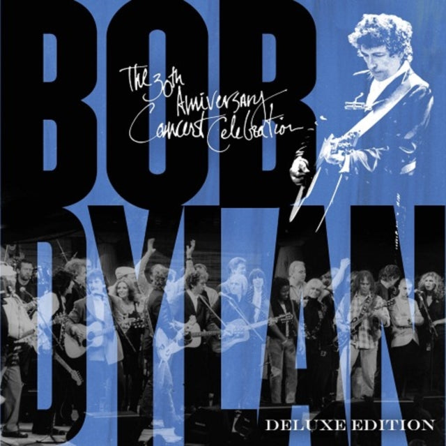 Bob Dylan - 30th Anniversary Concert Celebration (CD)