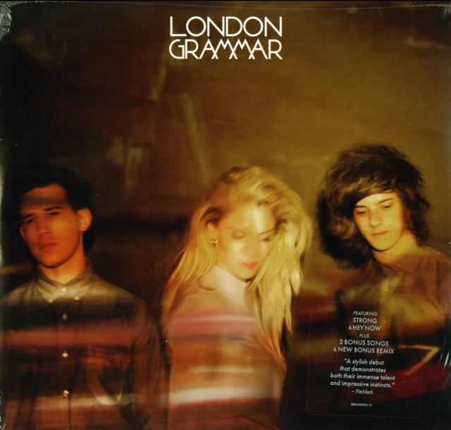 London Grammar - If You Wait (2LP/180g) (Vinyl) (US Import)