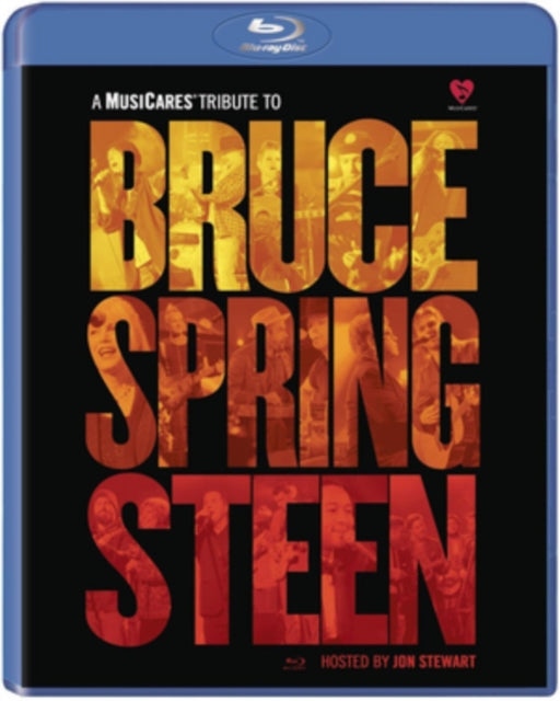 Various Artists - Musicares Person Of Year: Trib To Springsteen / Var (Blu-ray) (Region A US Import)