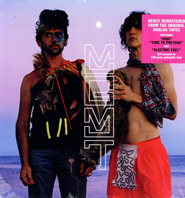 MGMT - Oracular Spectacular (180g) (Vinyl) (US Import)