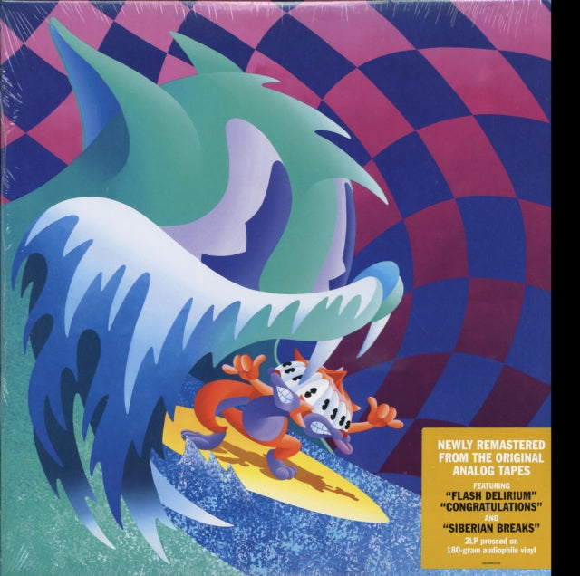 MGMT - Congratulations (2LP/180g) (Vinyl) (US Import)