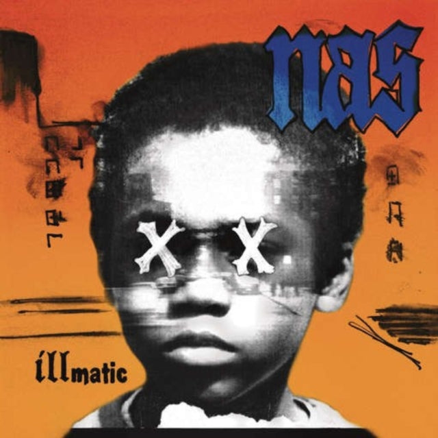 Nas - Illmatic XX (Pa/180g/DL Card) (Vinyl) (US Import)