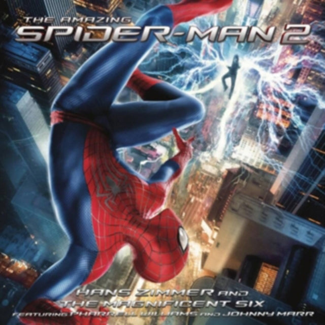 Spiderman 2 O.S.T. - Spiderman 2 O.S.T. (CD)
