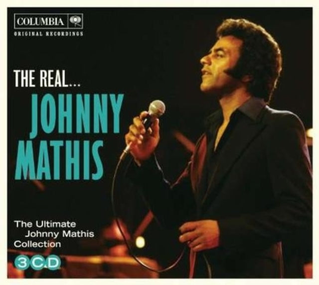 Johnny Mathis - Real Johnny Mathis (CD)