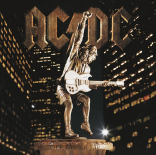 Ac/Dc - Stiff Upper Lip (180g) (Vinyl) (US Import)