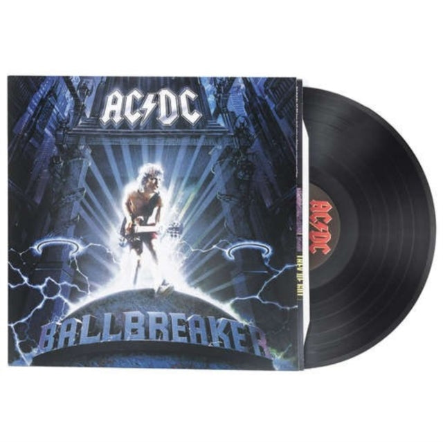 Ac/Dc - Ballbreaker (180g) (Vinyl) (US Import)