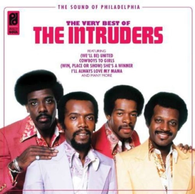 Intruders - Intruders - Very Best Of (CD)