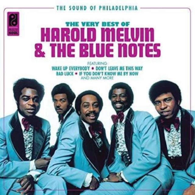 Harold Melvin & The Blue Notes - Harold Melvin & The Blue Notes - The Very Best Of (CD)