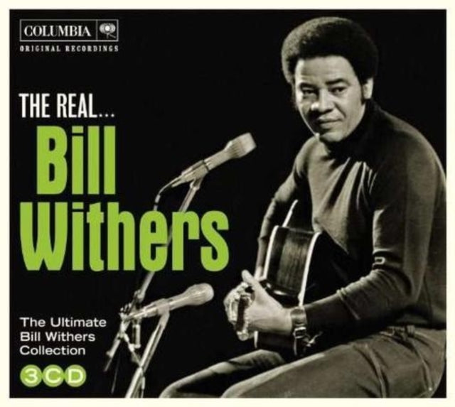 Bill Withers - Real Bill Withers (CD)
