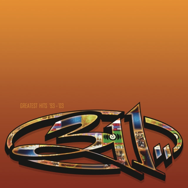 311 - Greatest Hits 1993 - 2003 (CD)