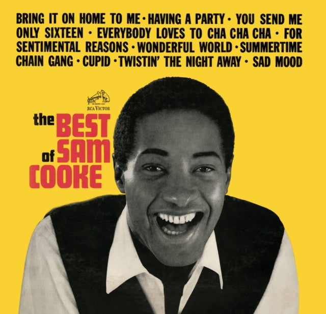 Sam Cooke - Best Of Sam Cooke (CD)