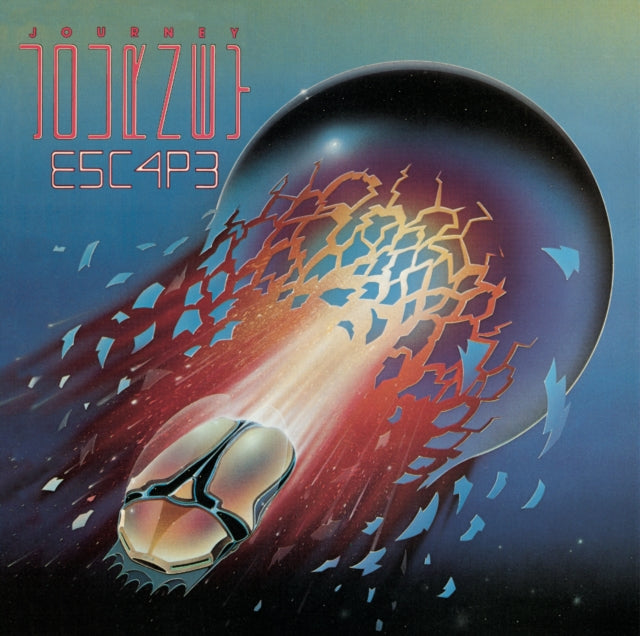 Journey - Escape (CD)