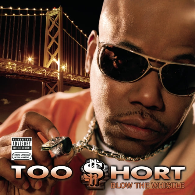 Too Short - Blow The Whistle (X) (CD)