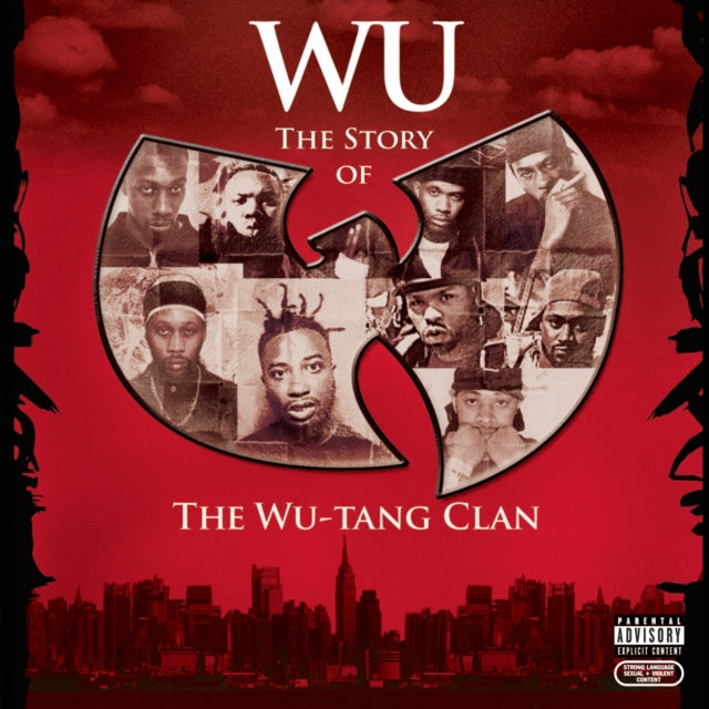 Wu-Tang Clan - Wu: Story Of Wu-Tang Clan (Explicit) (CD) (US Import)