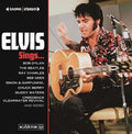 Elvis Presley - Elvis Sings (CD)