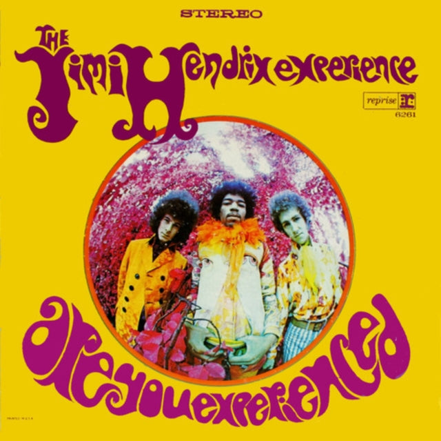 Jimi Experience Hendrix - Are You Experienced (180g) (Vinyl) (US Import)