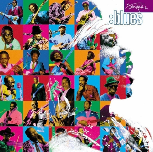 Jimi Hendrix - Blues (CD)