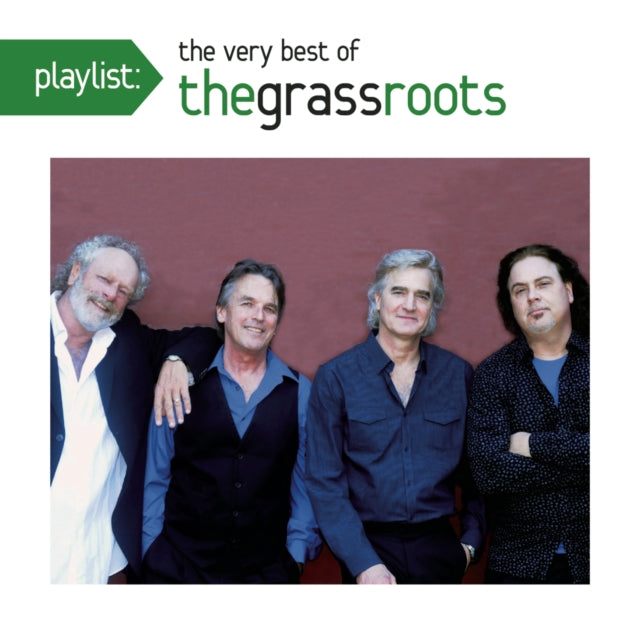 Grass Roots - Playlist: The Very Best Of (CD)
