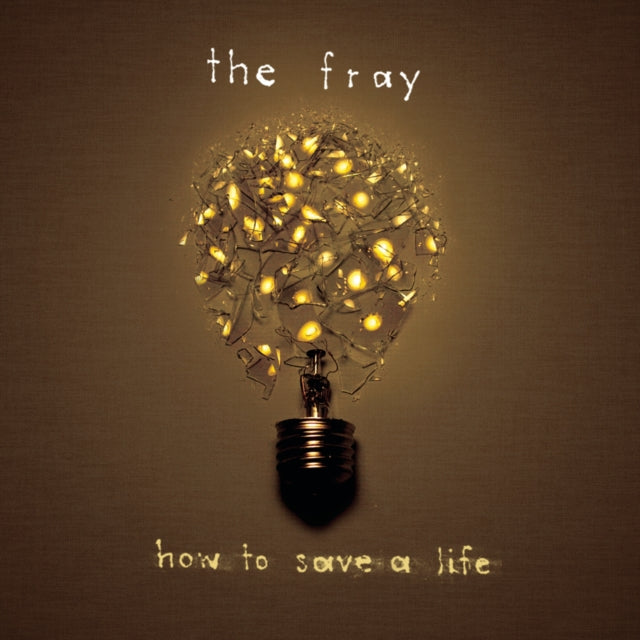 Fray - How To Save A Life (CD)