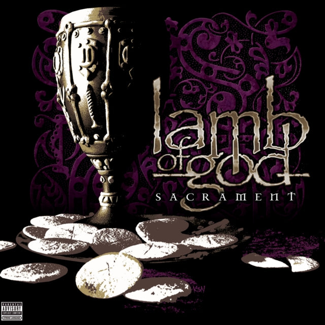 Lamb Of God - Sacrament (Explicit) (CD)