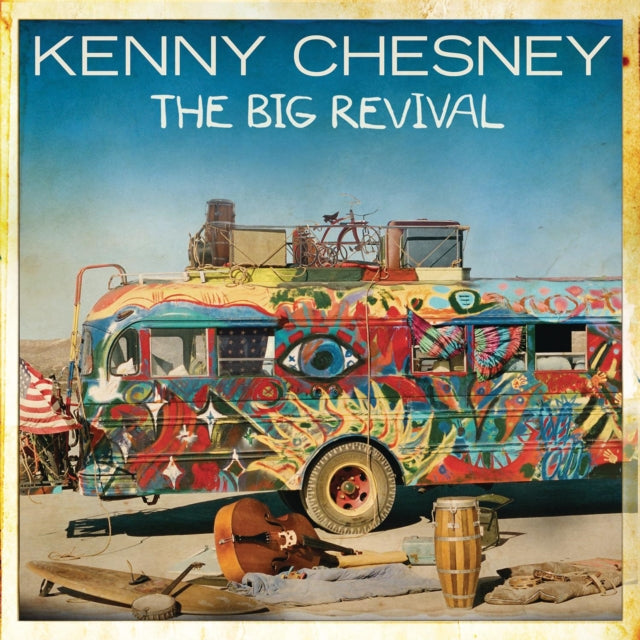 Kenny Chesney - Big Revival (CD)