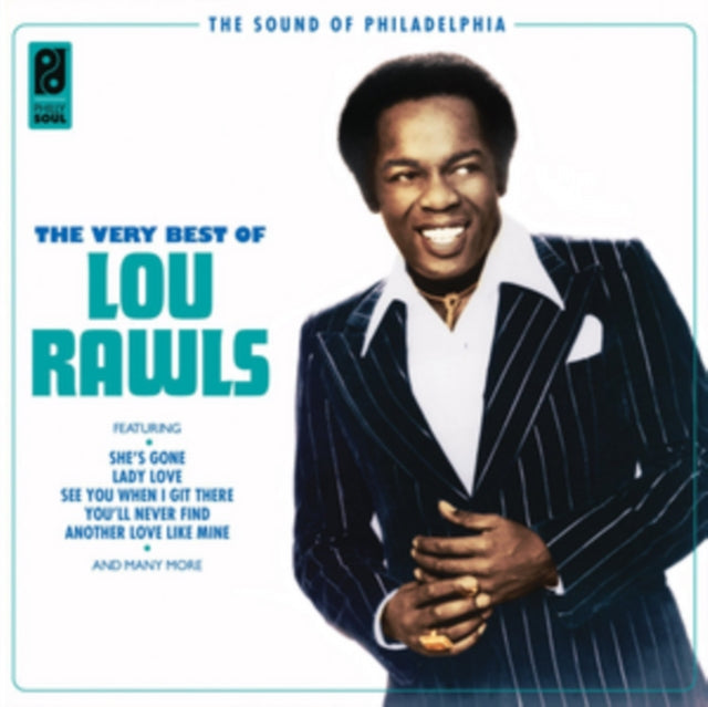 Lou Rawls - Lou Rawls - The Very Best Of (CD)