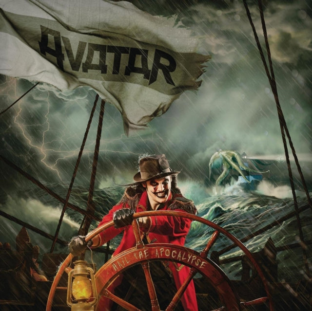 Avatar - Hail The Apocalypse (CD) (US Import)