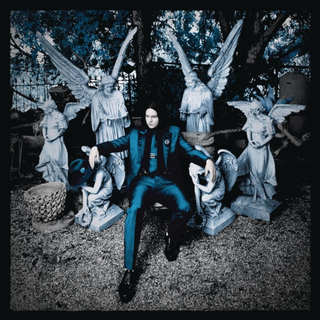 Jack White - Lazaretto (180g) (Vinyl) (US Import)