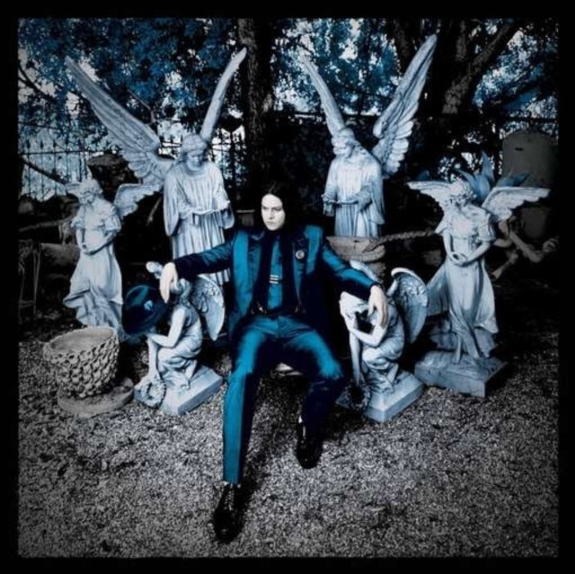 Jack White - Lazaretto (CD) (US Import)