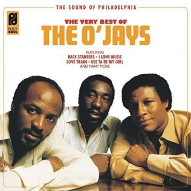 O'Jays - Very Best Of (CD)