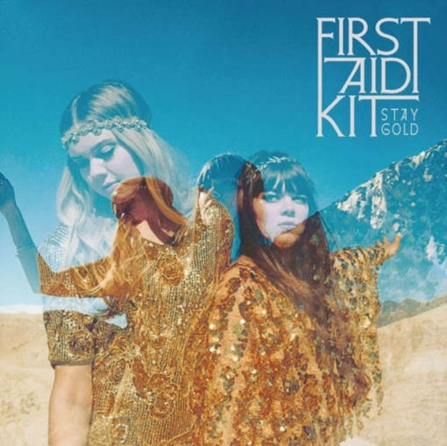 First Aid Kit - Stay Gold (2LP/180g/Gatefold) (Vinyl) (US Import)