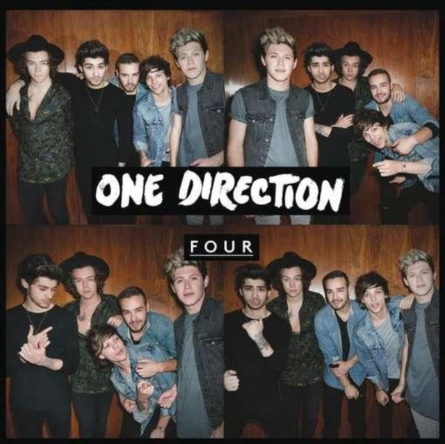 One Direction - Four (2LP/Gatefold) (Vinyl) (US Import)