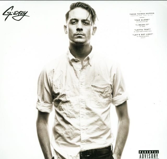 G-Eazy - These Things (2LP/180g) (Vinyl) (US Import)