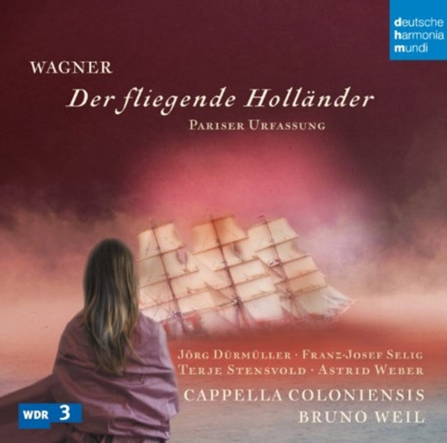Durmuller / Capella Coloniensis / Bruno Weil - Wagner: The Flying Dutchman (CD)