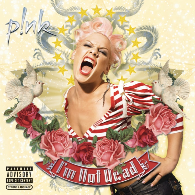 Pink - I'm Not Dead (CD)