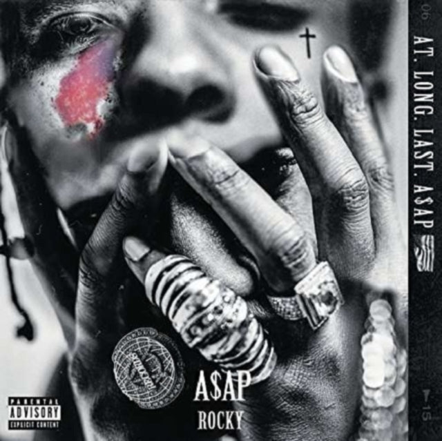 Asap Rocky - At Long Last Asap (Pa/2LP/150g/DL Card) (Vinyl) (US Import)