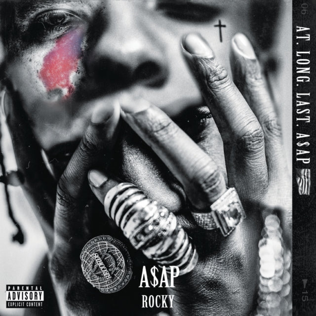 Asap Rocky - At.Long.Last.Asap (Exp) (CD)