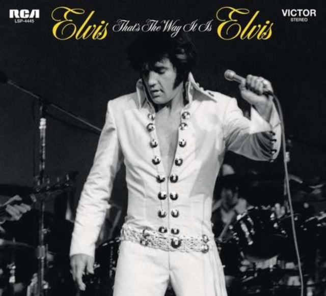 Elvis Presley - That's The Way It Is (CD)