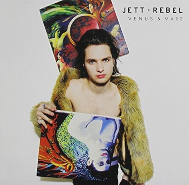 Jett Rebel - Venus & Mars (CD)