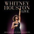 Whitney Houston - Whitney Houston Live: Her Greatest Performances (CD)