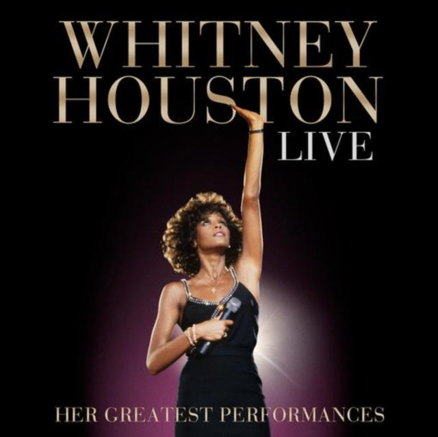 Whitney Houston - Whitney Houston Live: Her Greatest Performances (CD)