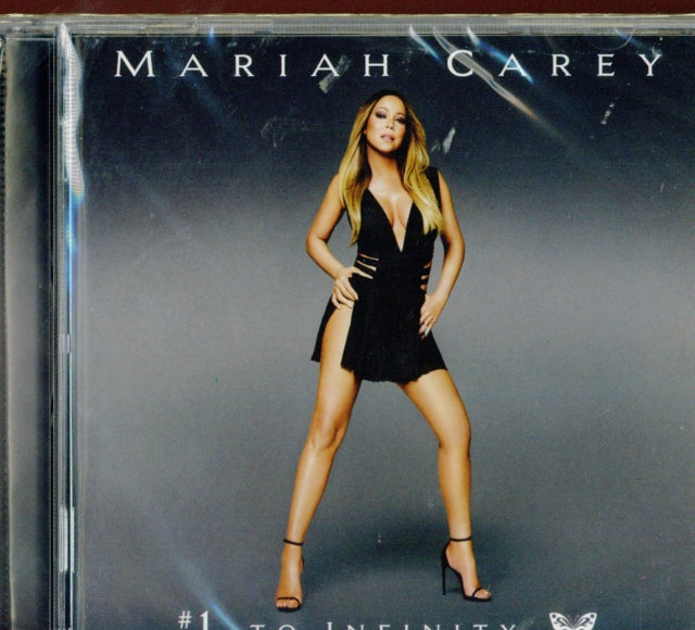 Mariah Carey - NO.1 To Infinity (CD)