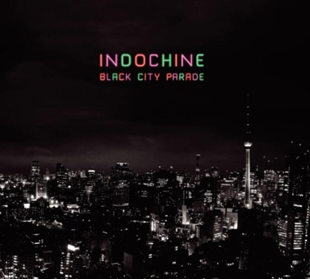 Indochine - Black City: Parade Reedition (CD)
