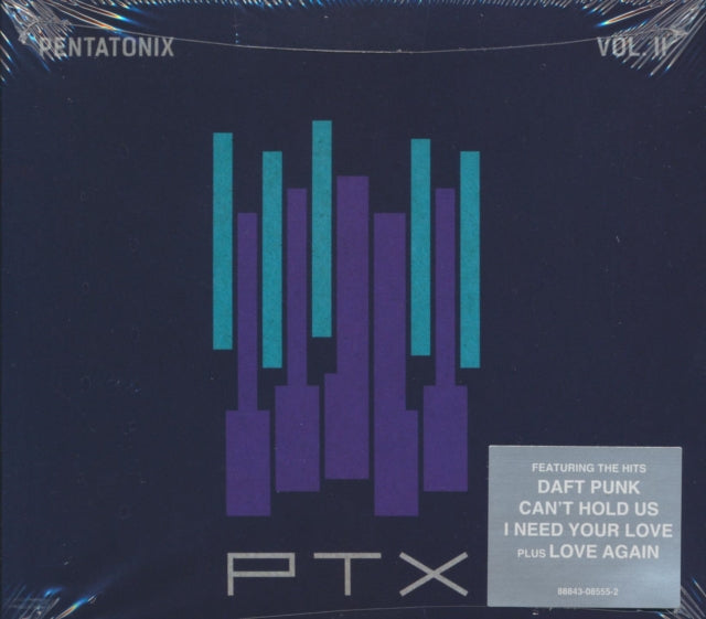 Pentatonix - PTX VOL.2 (CD)