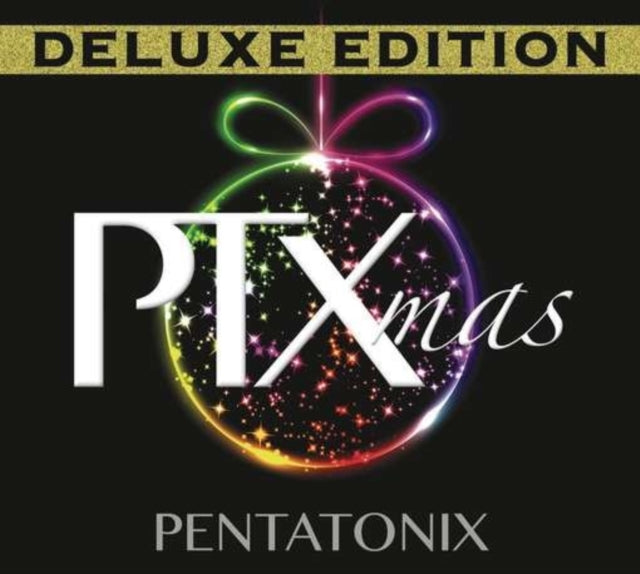 Pentatonix - Ptxmas (Deluxe Edition) (CD)