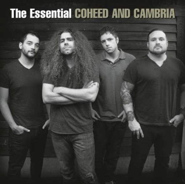 Coheed & Cambria - Essential Coheed & Cambria (CD) (US Import)