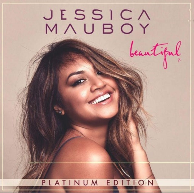 Jessica Mauboy - Beautiful (CD)