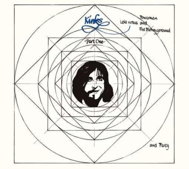 The Kinks - Lola Versus Powerman And The Moneygoround / Percy (CD)