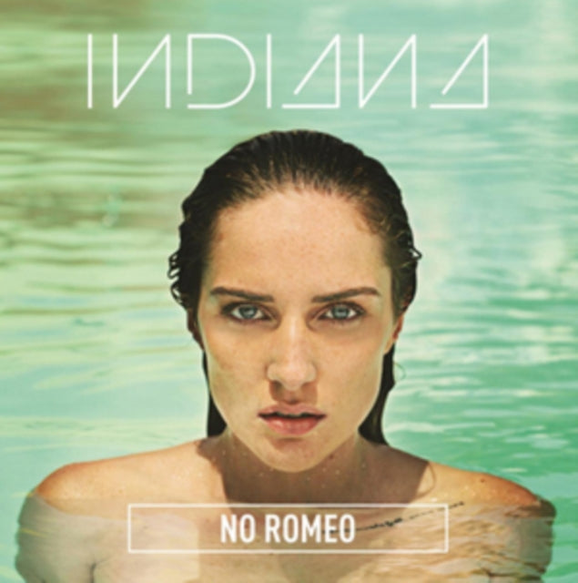 Indiana - No Romeo (CD)