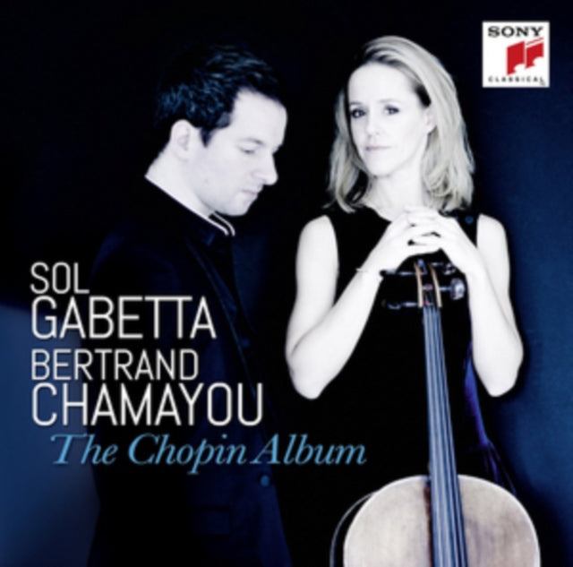 Sol Gabetta / Bertrand Chamayou - Chopin Album (CD)